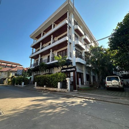 Lanxang Korea Hotel Wientian Zewnętrze zdjęcie