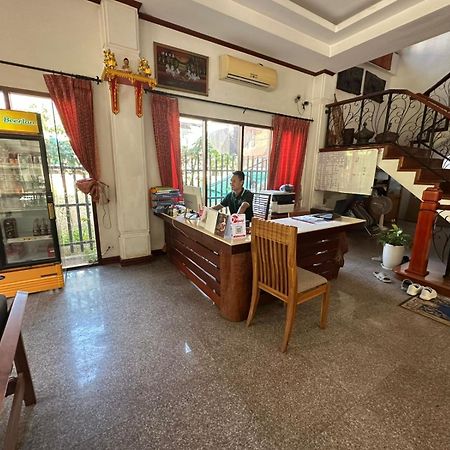Lanxang Korea Hotel Wientian Zewnętrze zdjęcie