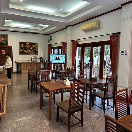 Lanxang Korea Hotel Wientian Zewnętrze zdjęcie
