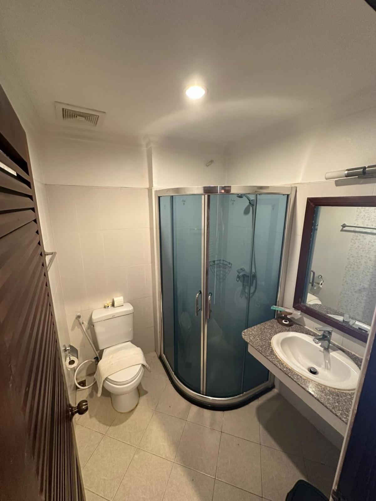 Lanxang Korea Hotel Wientian Zewnętrze zdjęcie