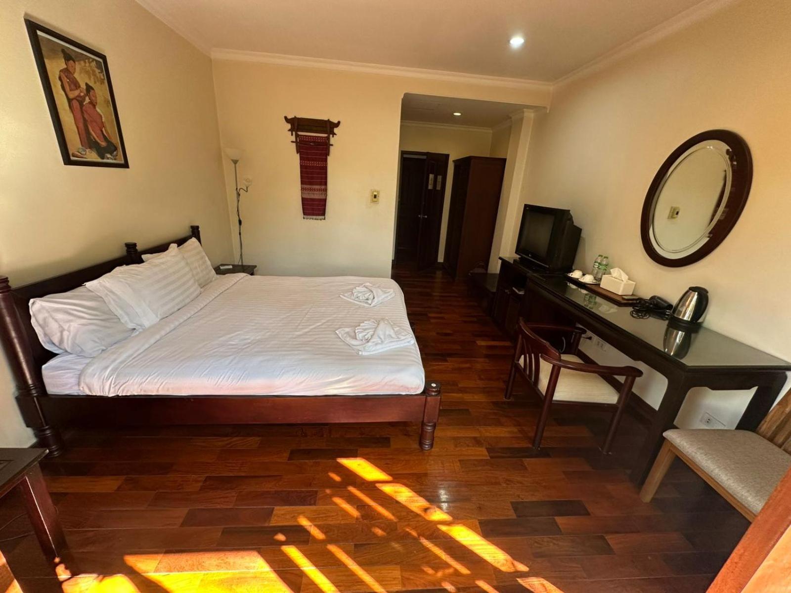 Lanxang Korea Hotel Wientian Zewnętrze zdjęcie