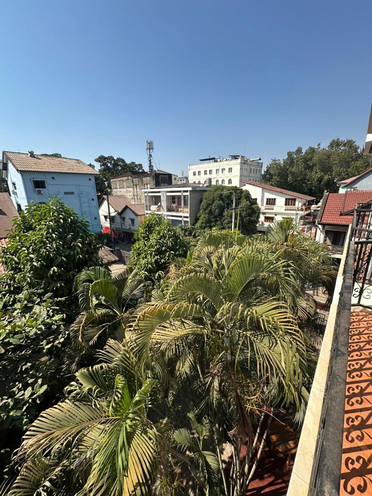 Lanxang Korea Hotel Wientian Zewnętrze zdjęcie