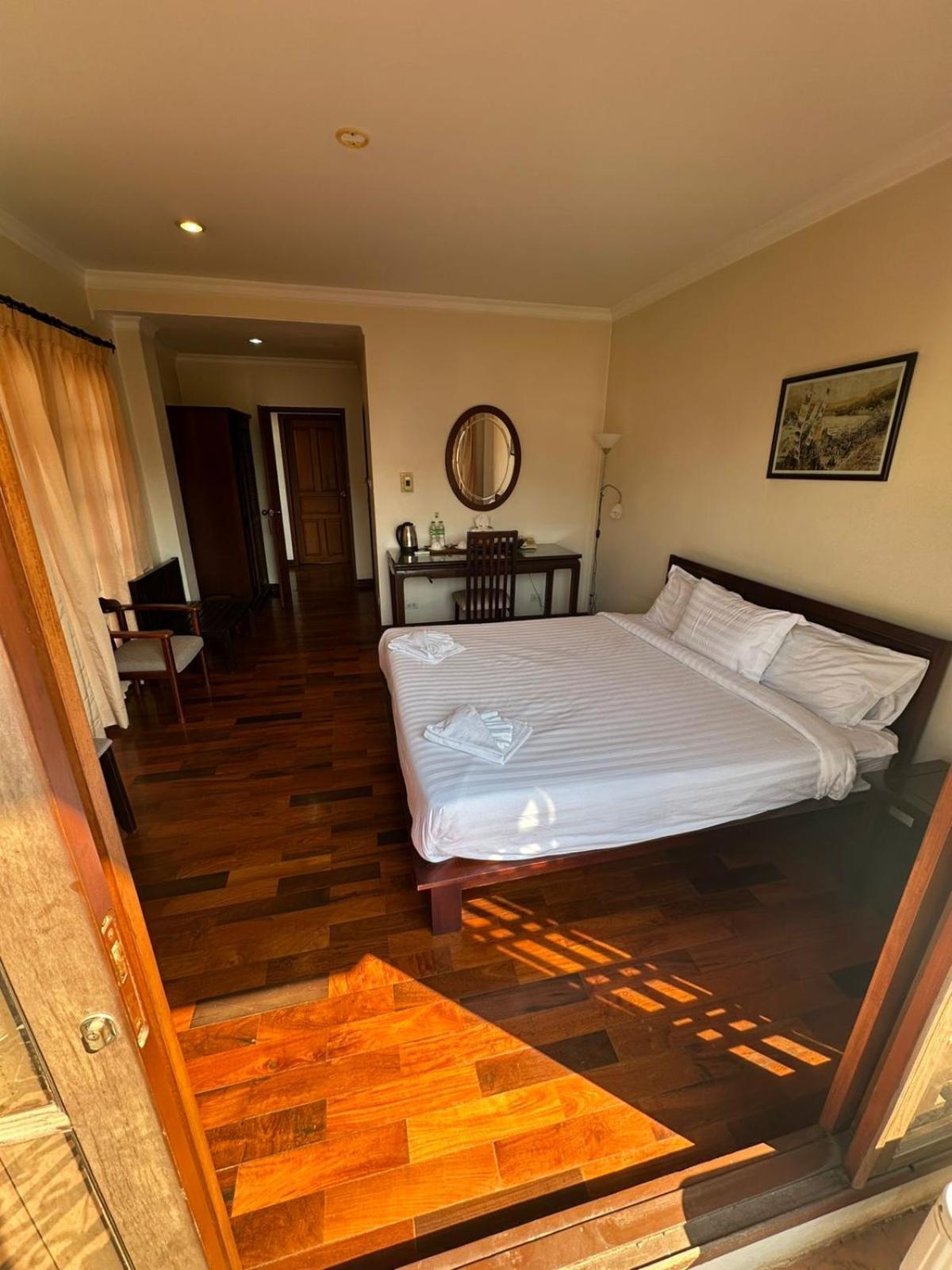 Lanxang Korea Hotel Wientian Zewnętrze zdjęcie
