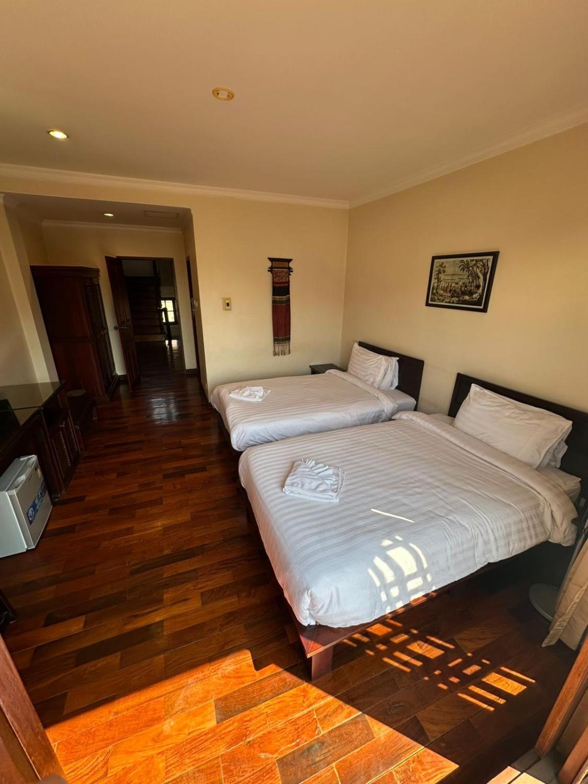 Lanxang Korea Hotel Wientian Zewnętrze zdjęcie