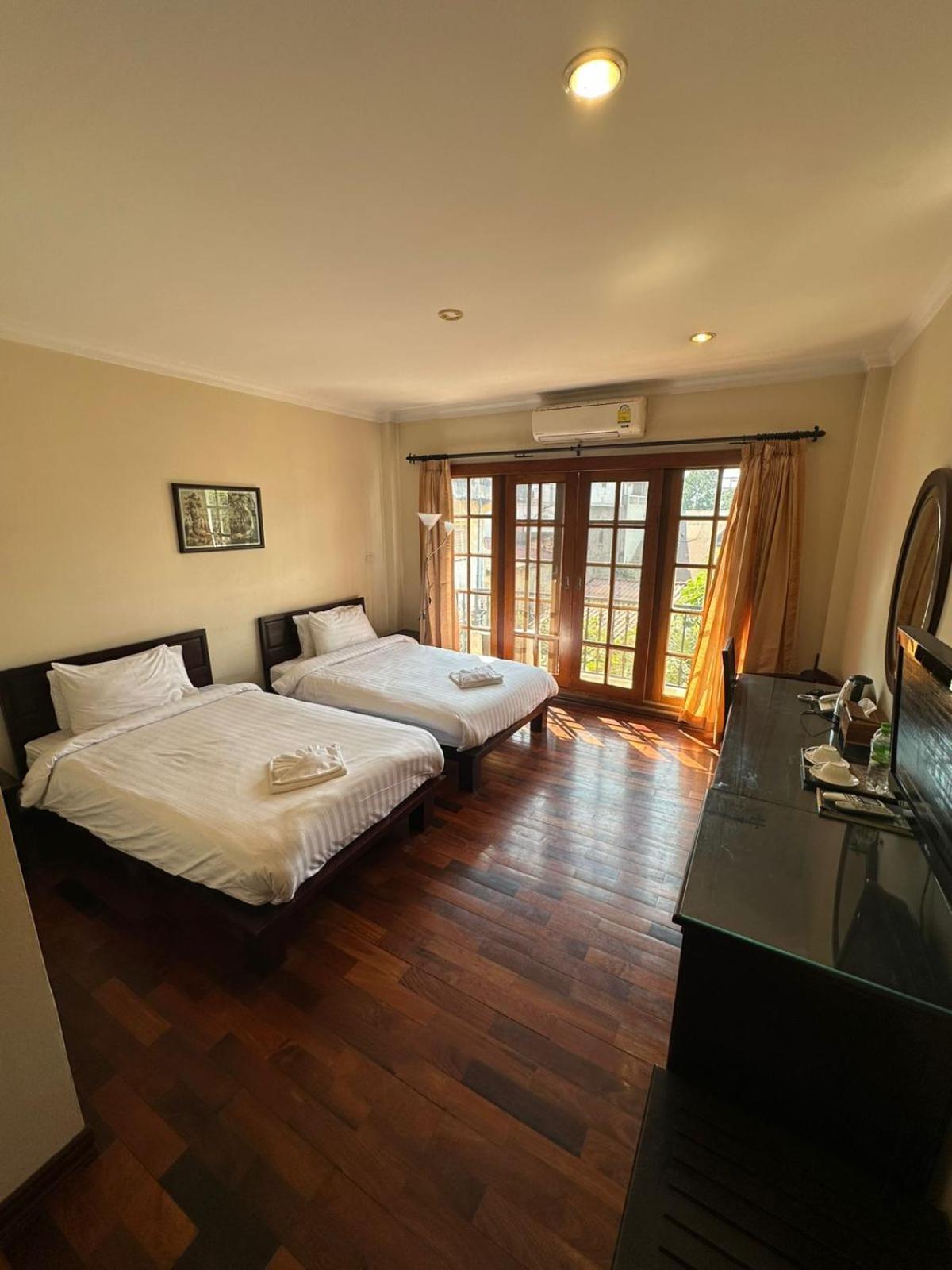 Lanxang Korea Hotel Wientian Zewnętrze zdjęcie