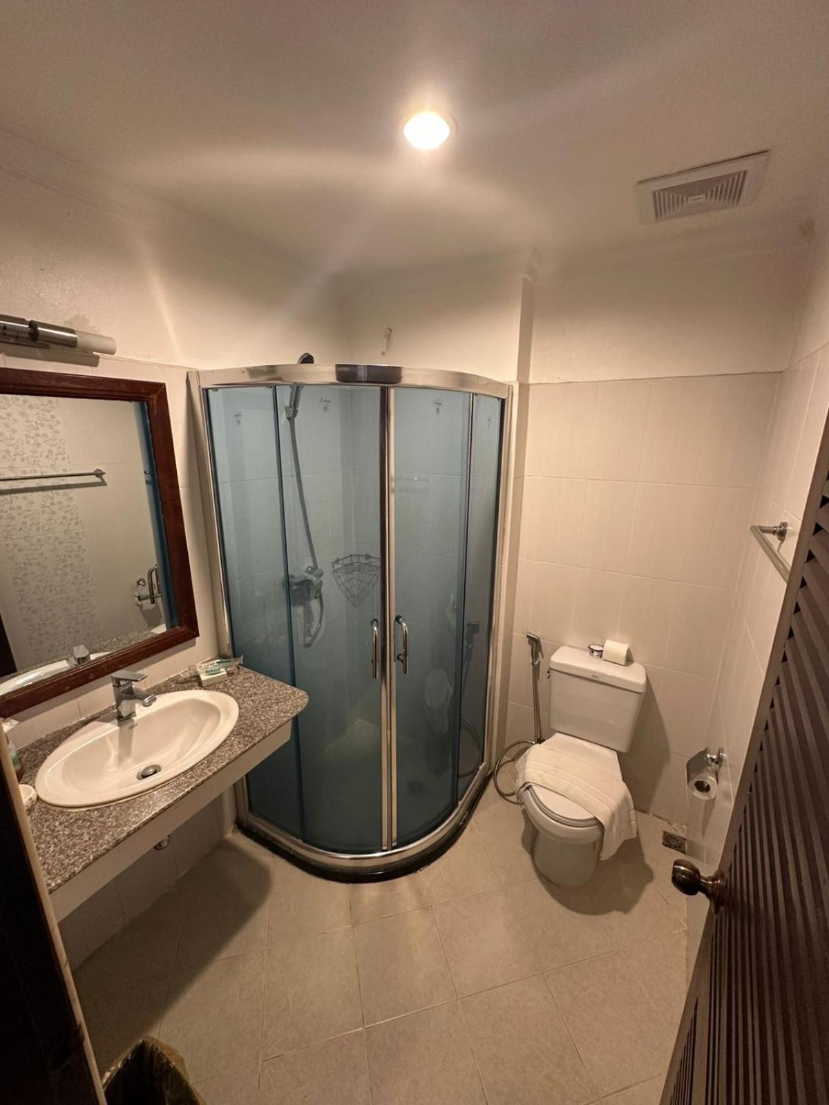 Lanxang Korea Hotel Wientian Zewnętrze zdjęcie