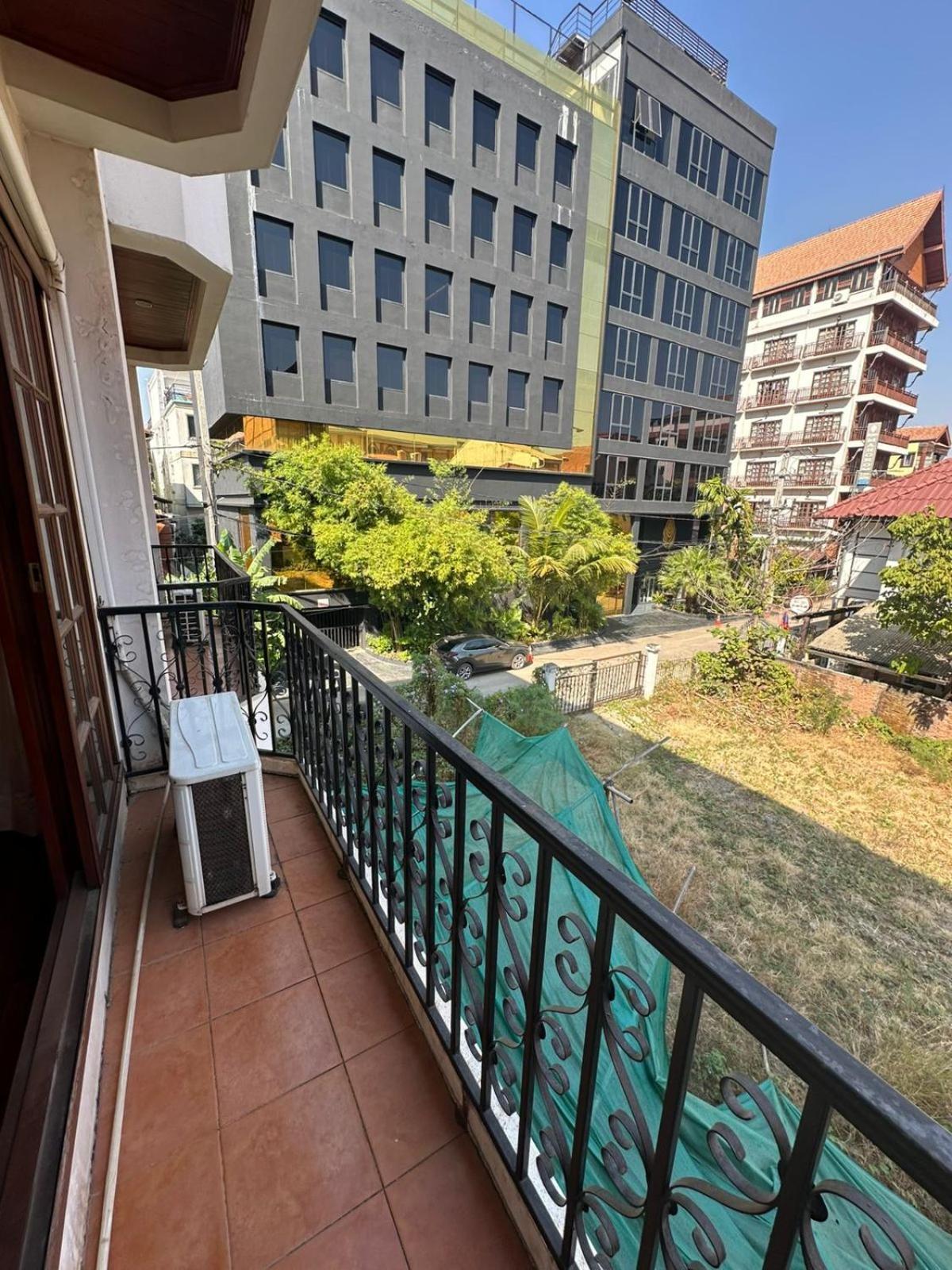 Lanxang Korea Hotel Wientian Zewnętrze zdjęcie