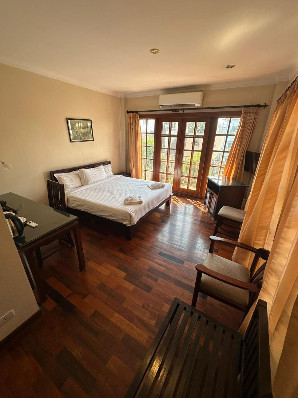 Lanxang Korea Hotel Wientian Zewnętrze zdjęcie